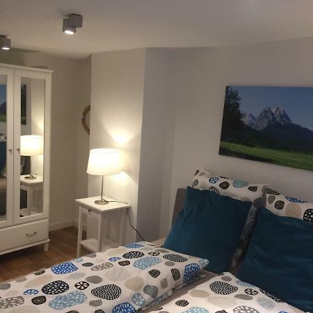 Ferienwohnung Kramergasse Garmisch-Partenkirchen Exterior foto