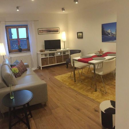 Ferienwohnung Kramergasse Garmisch-Partenkirchen Exterior foto