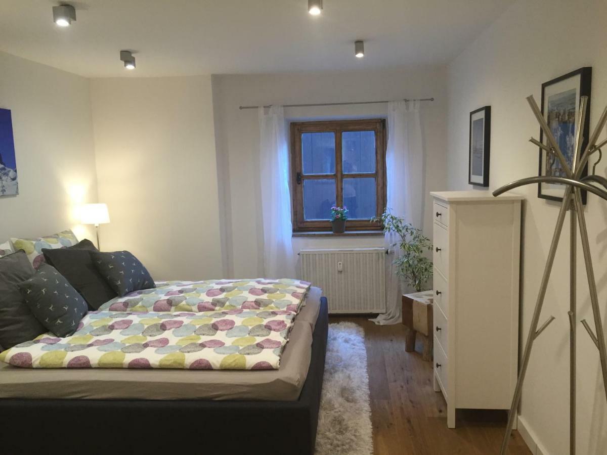 Ferienwohnung Kramergasse Garmisch-Partenkirchen Exterior foto