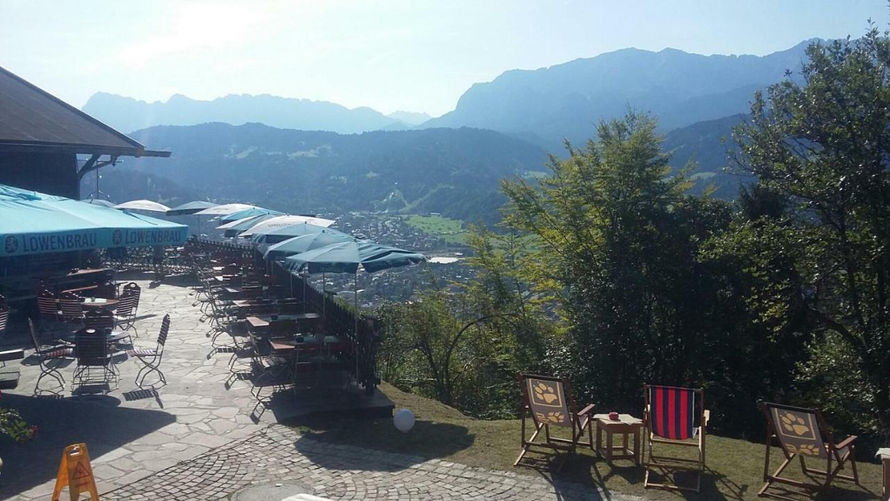 Ferienwohnung Kramergasse Garmisch-Partenkirchen Exterior foto